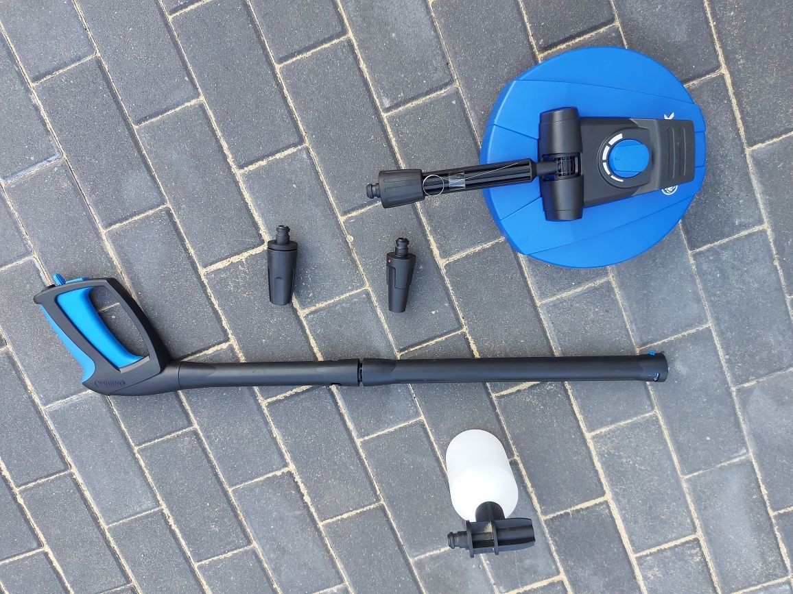Myjka Ciśnieniowa NILFISK E 145.4 ( Karcher k7 lavor Stihl  kranzle