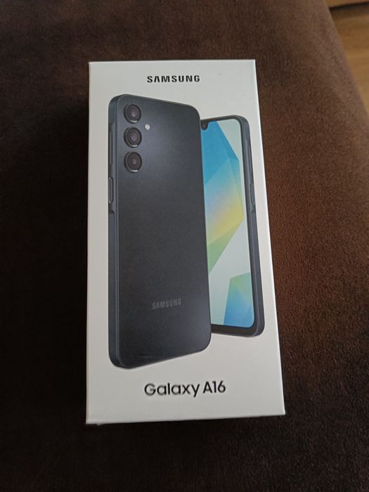 Smartfon Samsung Galaxy A16