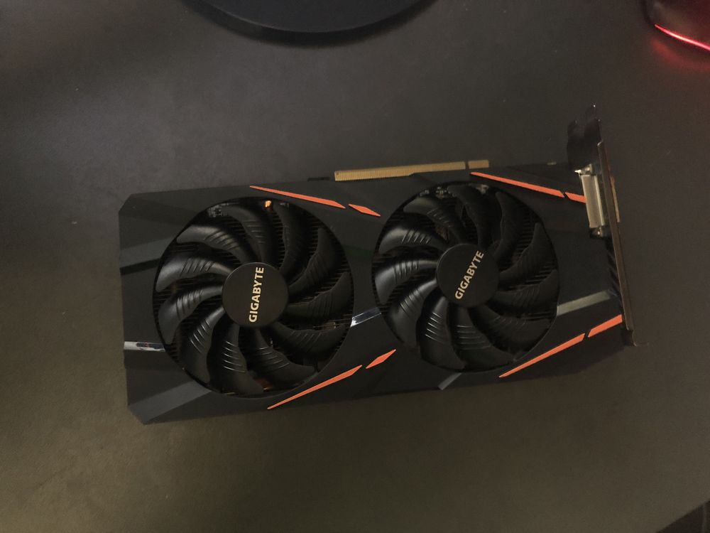 Відеокарта Gigabyte Radeon RX 570 Gaming 4GB