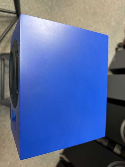 KULTOWE Neat Acoustics IOTA BLUE Niebieski Kolumny OUTLET SKLEP RATY