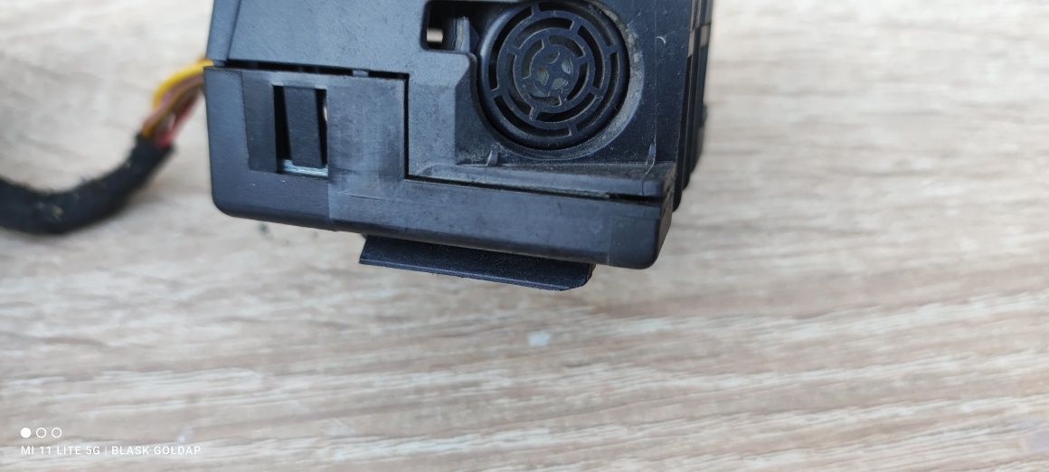 Czujnik Alarmu Ultradźwiękowego VW Sharan MK2 2001 Blask Gołdap