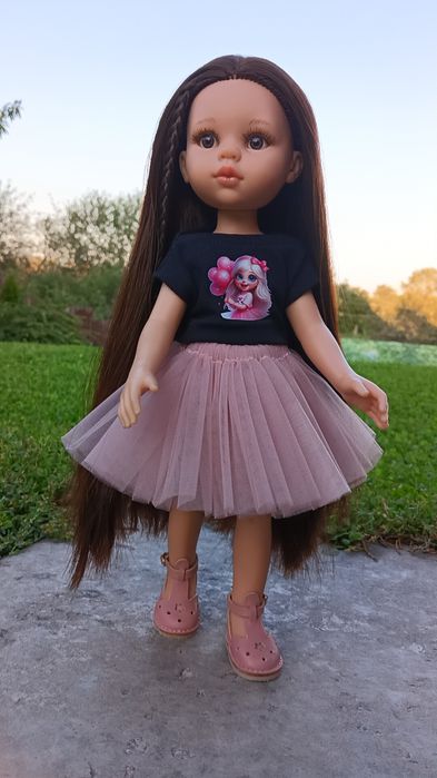 Одяг для Паола Рейна. Paola Reina