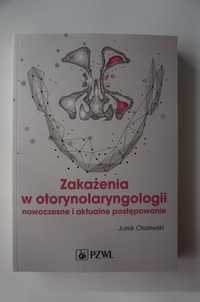 Zakażenia w otorynolaryngologii, Jurek Olszewski