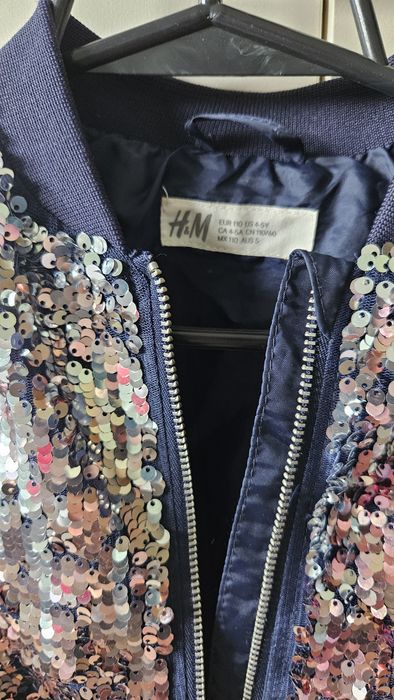 Marynarka z cekinami