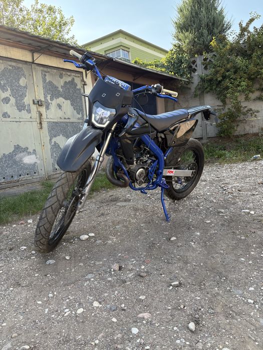 Rieju Mrt 50 2012r.