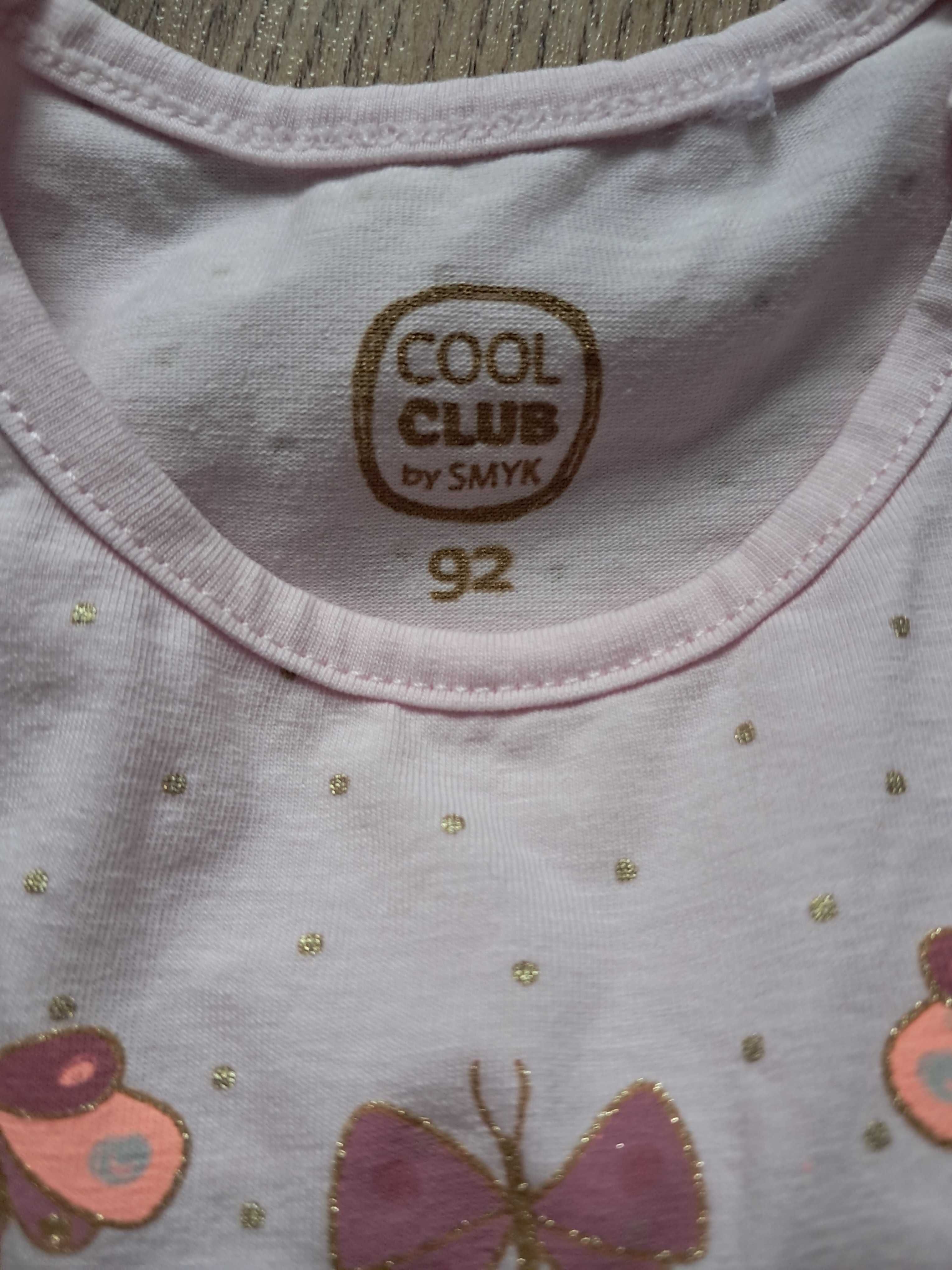 Nowe body  sukienka bez metki Cool&Club-r.92