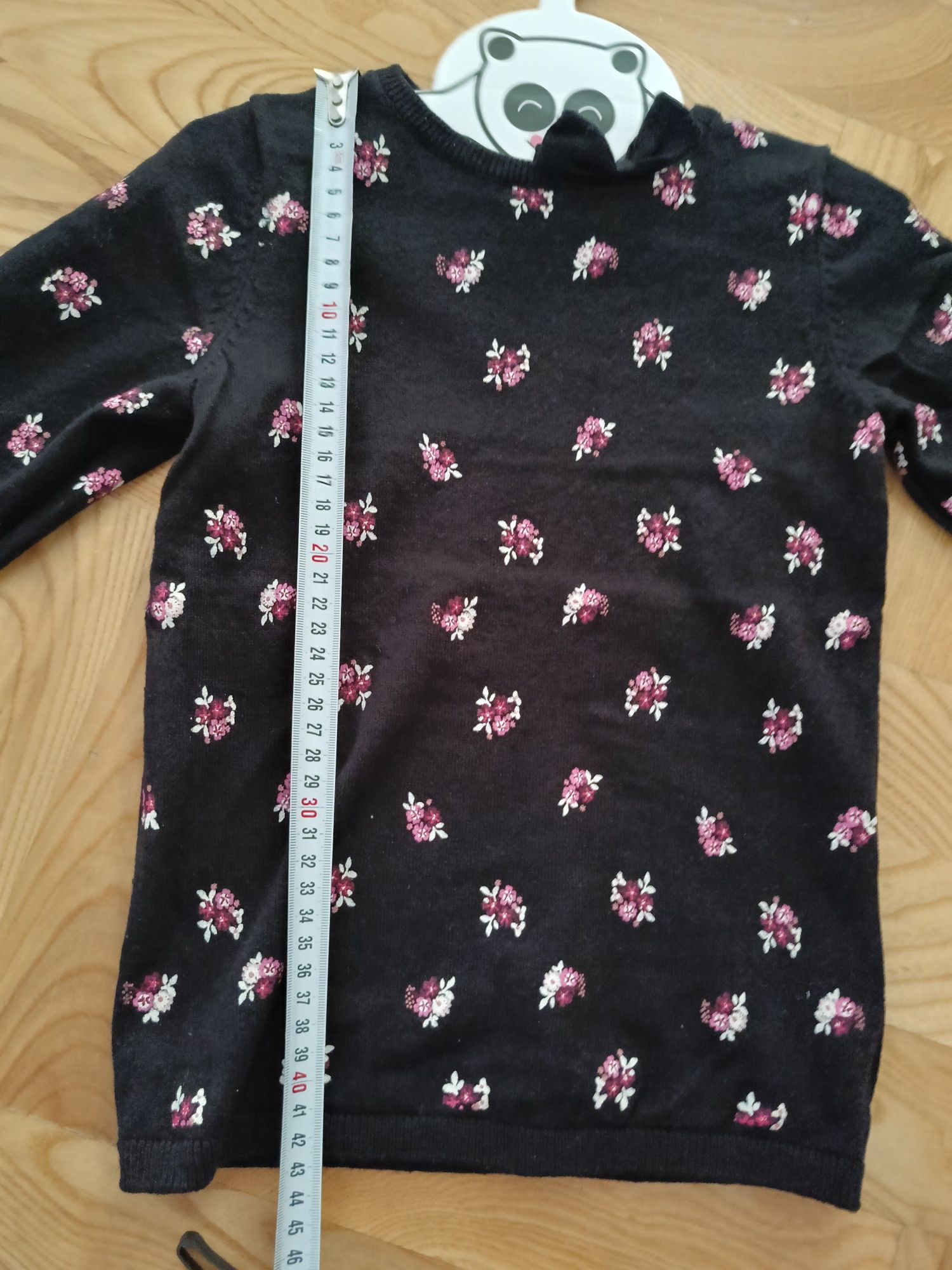 Sweterek H&M 110/116