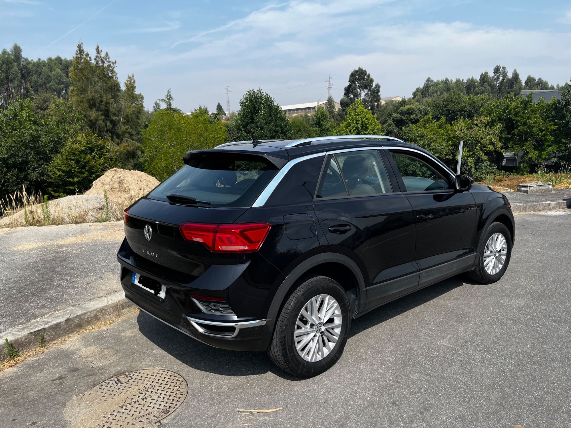 Volkswagen T-Roc 1.0 TSI