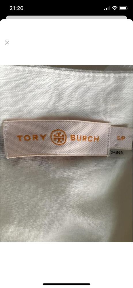 Платье Tory Burch