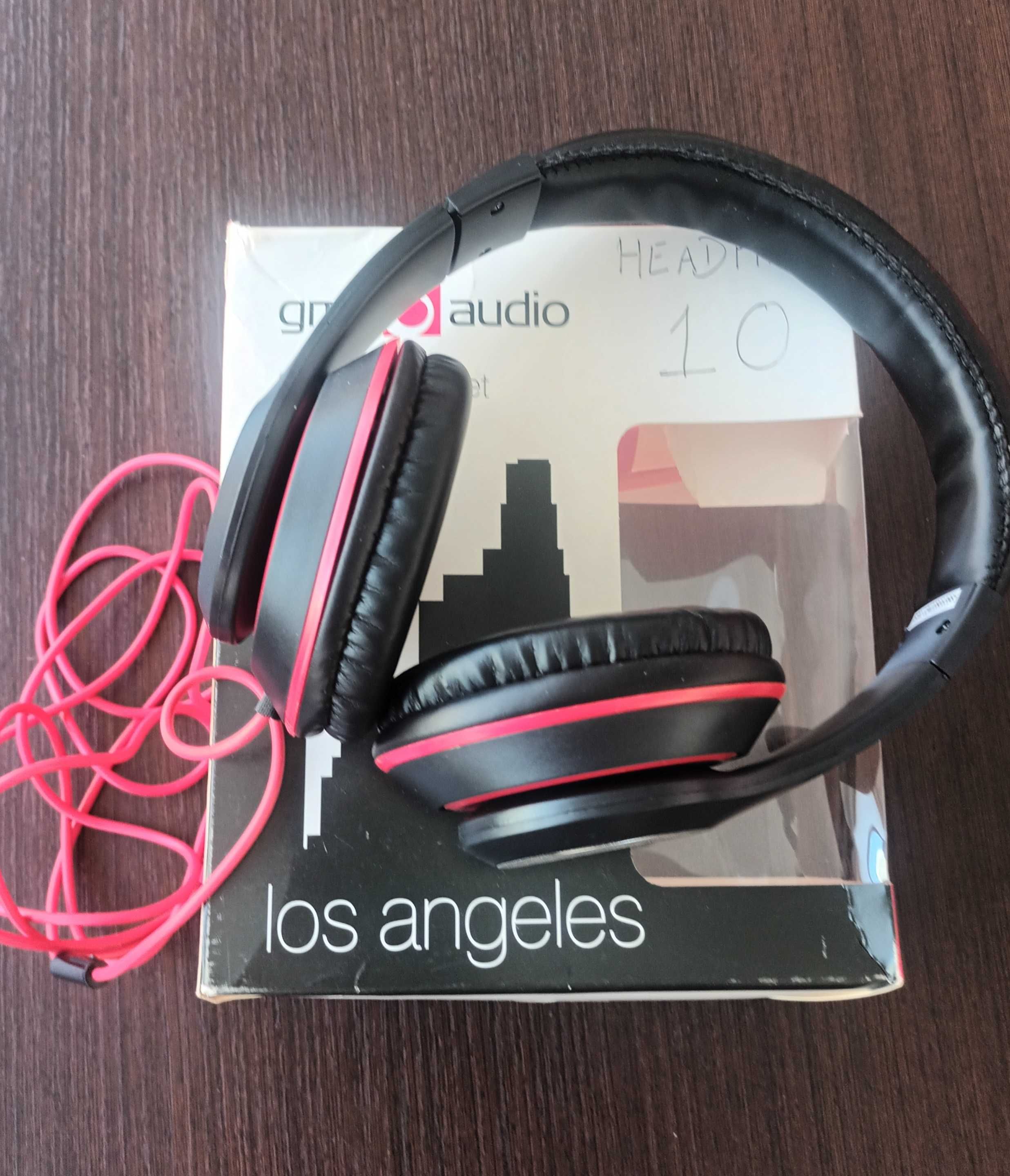 Headphones GMB MHS-LAX