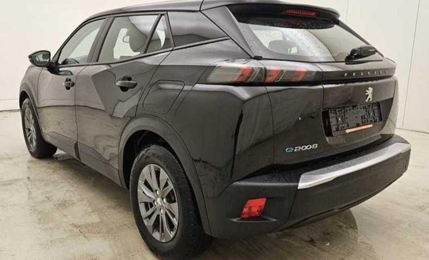 Aluguel de Viatura elétrica TVDE (PEUGEOT E-2008)