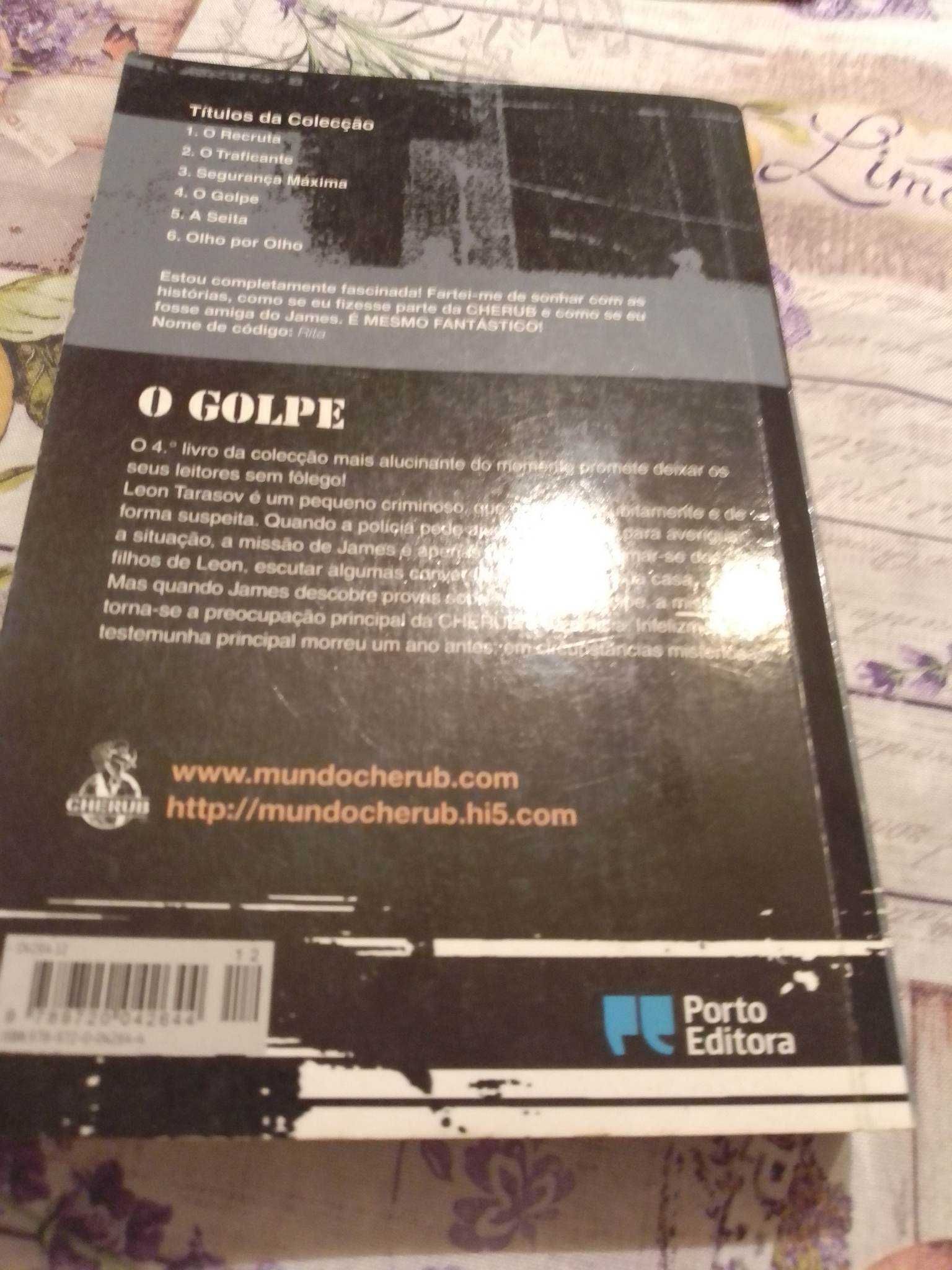 Livro " O Golpe "