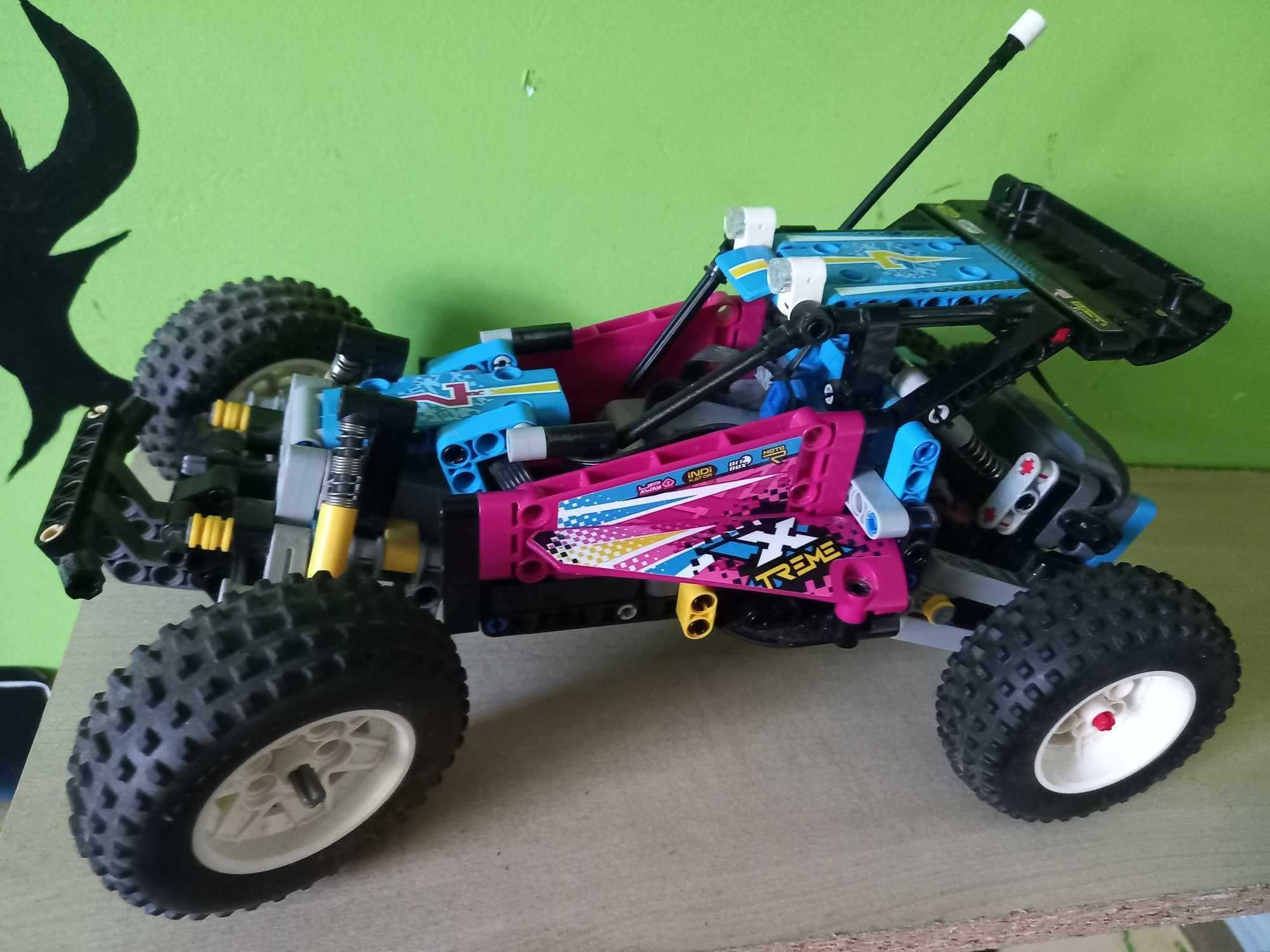 LEGO Technic 42124 łazik terenowy