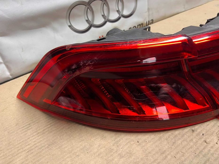 Фонари стопы стопи фонарі ліхтарі ЄВРОПА HIGH Matrix Q8 4M8 ку8 кю8