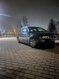 Audi A4B6 2.0 ALT 2002r. S-line