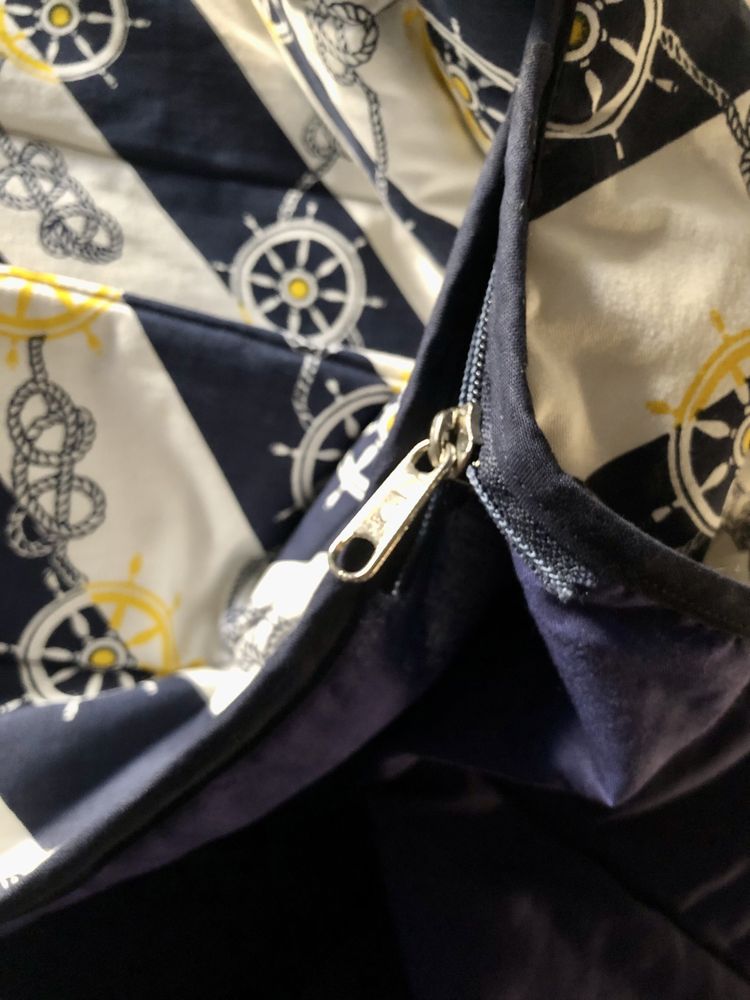 Saco cama nautico a estrear