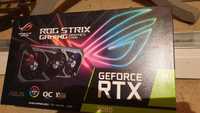 ASUS Rog Strix RTX3080 OC 10gb