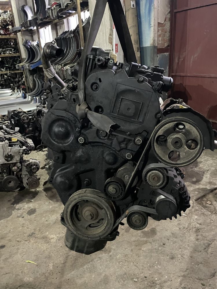 Двигун 1.4 hdi цітроен citroen мотор двигатель хді