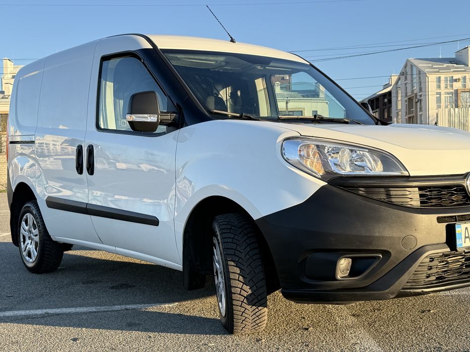 Фіат Добло 1.3 2017р