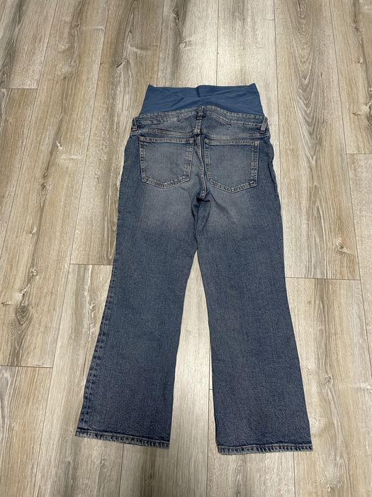 Джинси для вагітних