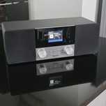 Technisat Digitradio 4C, głośniki Elac, bluetooth, DAB, Pilot, radio