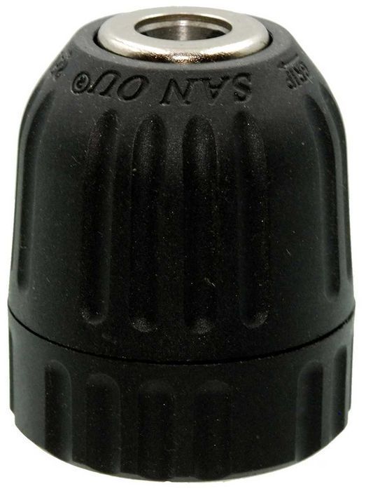 Патрон самозажимной 3/8" 0,8-10 мм для шуруповерта / дрели, dril004