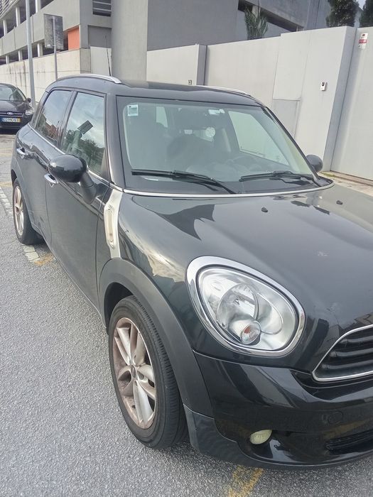Mini Cooper Contryman