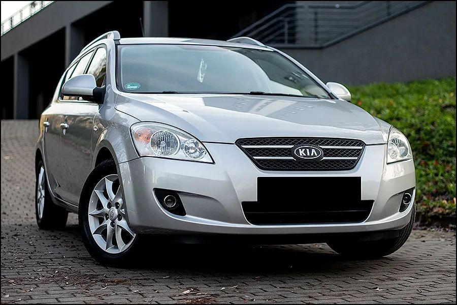 Kia Ceed 126KM 1.6 Benzyna Alu Klimatronic Parktronic