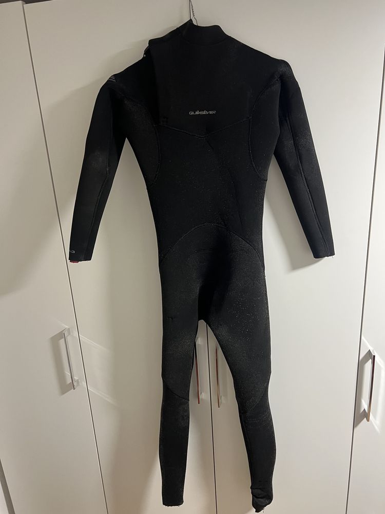 fato de surf Quicksilver