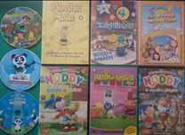 13 Dvd's Infantis
