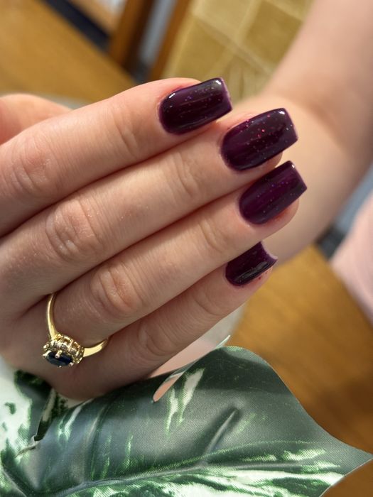 Przedluzanie zelem /hybryda/pedicure