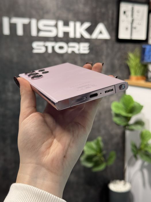 Samsung S23 Ultra • Pink • 512GB • Оплата частинами