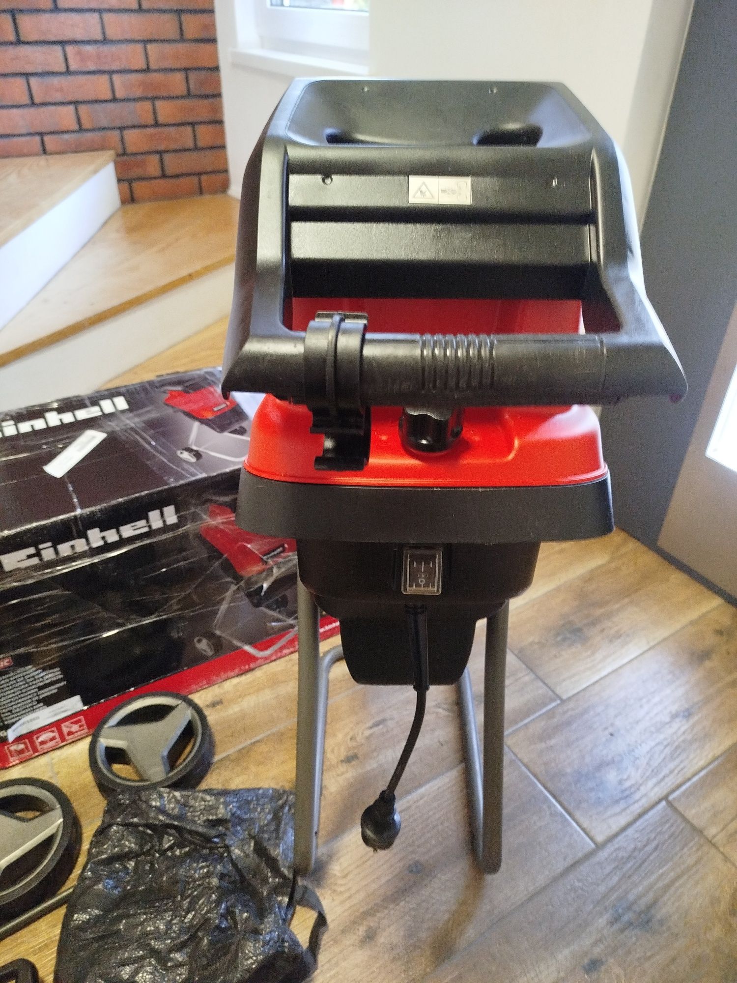 Rębak do galezi Einhell Gc-Ks 2540