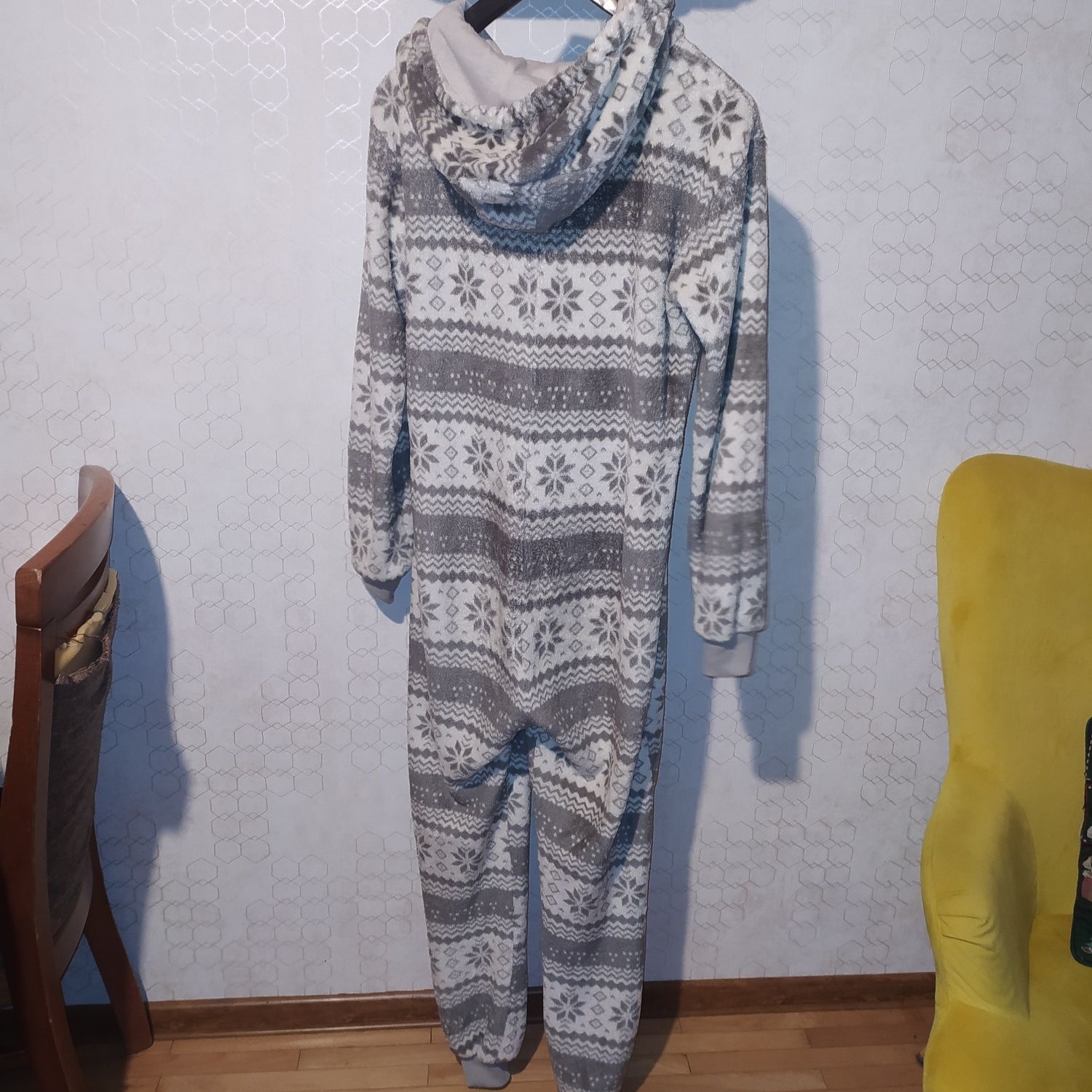 Kigurumi / piżama rozm M, z kapturem