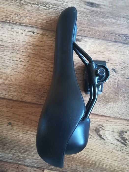 Siedzenie rowerowe Selle royal - NOWE