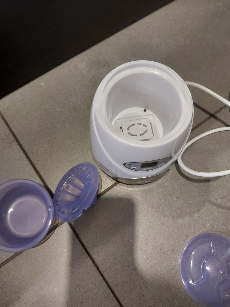 Elektroniczny podgrzewacz do butelek