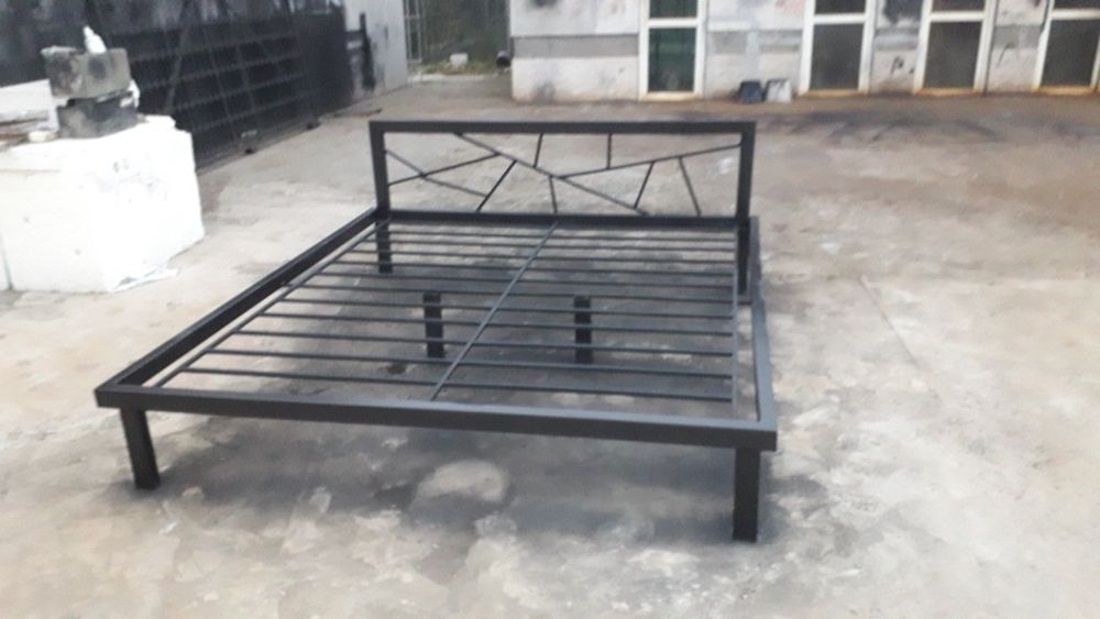 Кровать металлическая LOFT.Лiжко металеве LOFT.Парящая кровать LOFT.