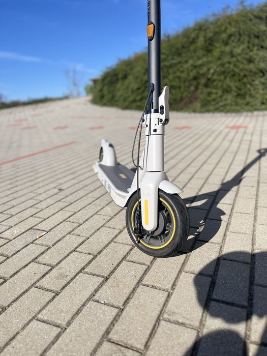 Электросамокат Ninebot G30 MAX