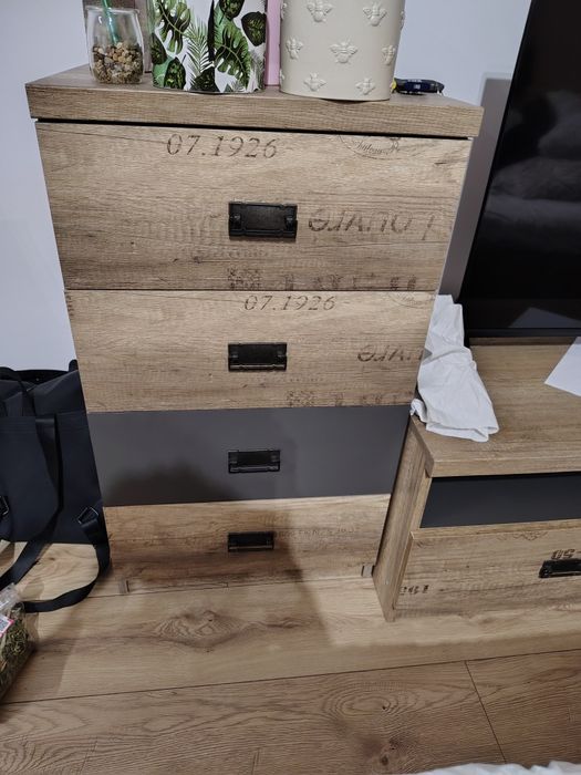 Komoda mała z kolekcji Malcolm