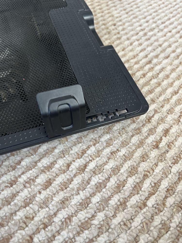 podkładka chłodząca do laptopa cooler pad