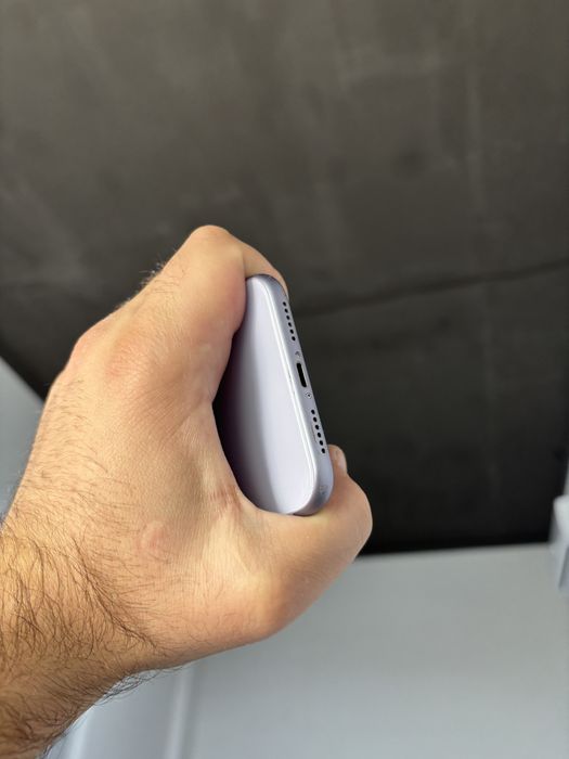 Apple iphone 11 64 gb neverlock фіолетовий 100%