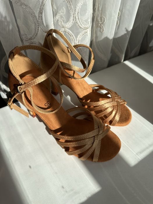 Босоніжки для бальних танців! НОВІ