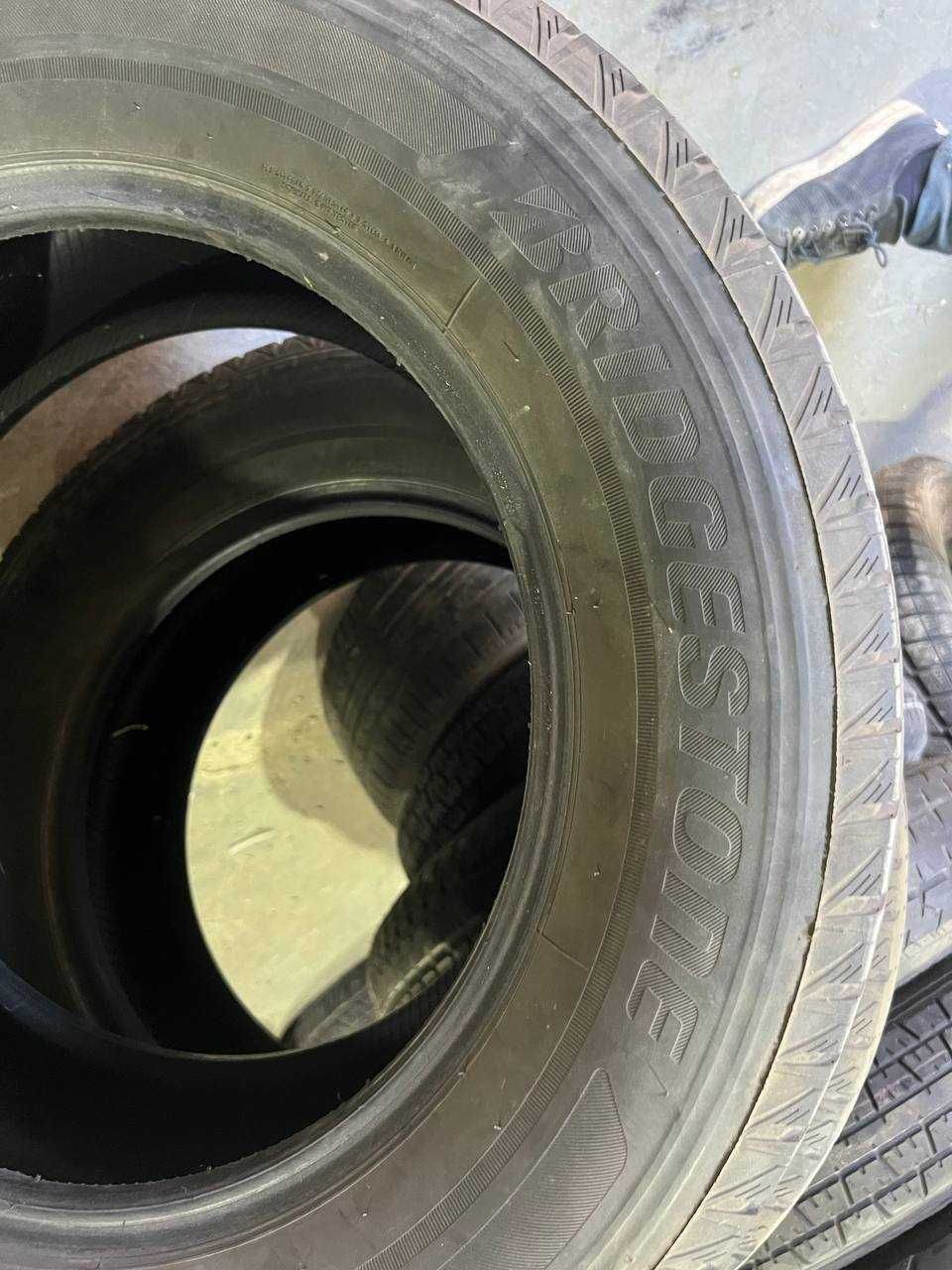 Резина Bridgestone Blizzak 265/60 R18 110H EP850