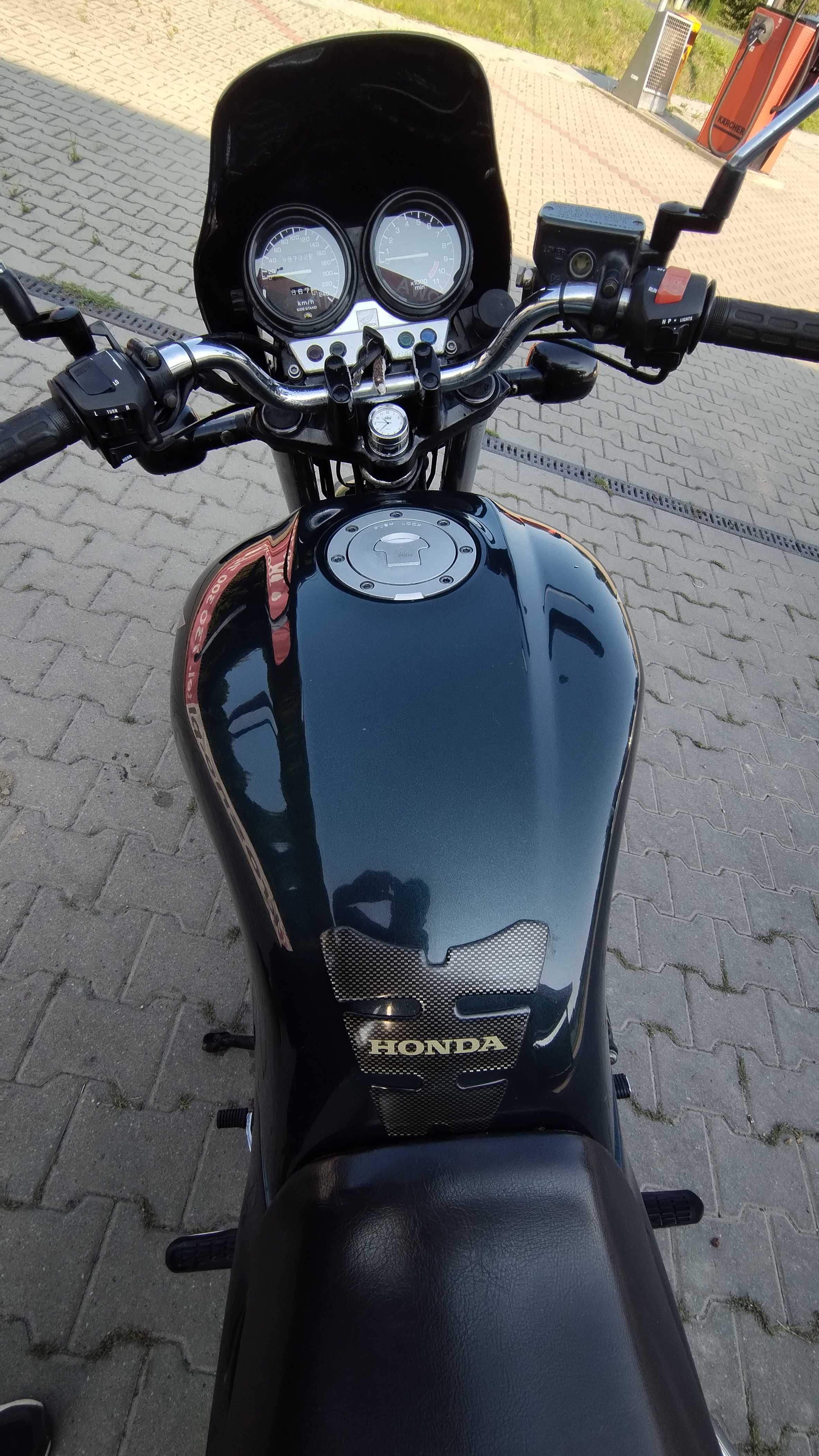 1996 Honda CB750 Seven Fifty