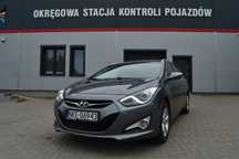 Hyundai i40 Śliczny 1.7 CRDI z Niemiec Kombi Opłacony 1 właściciel