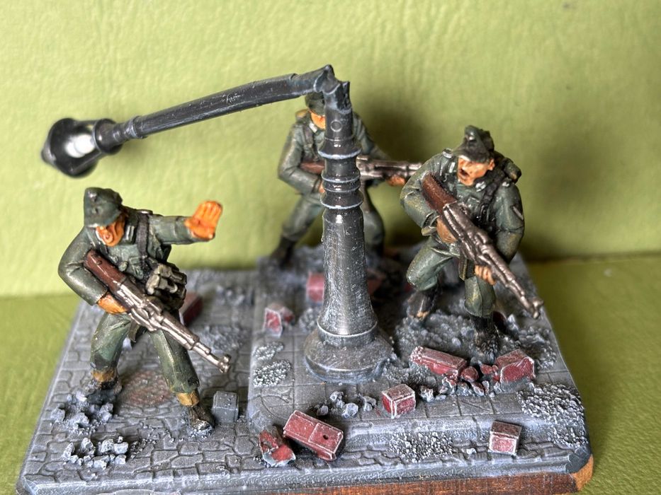 Veteran Grenadiers Squad