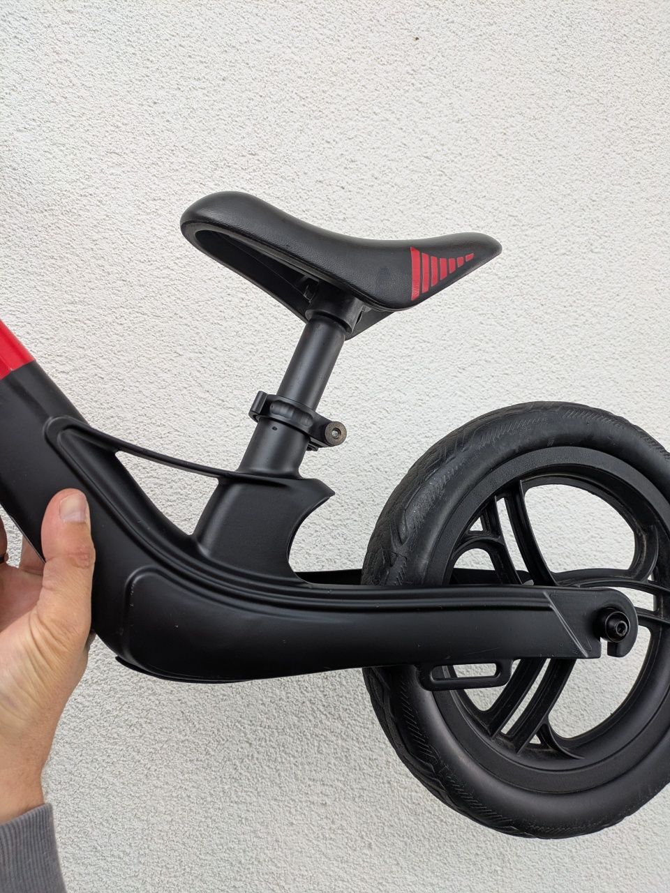 Rowerek biegowy Magnesium pro cariboo