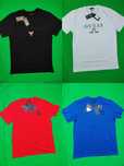 Koszulka męska Guess maly znaczek polo t-shirt hugo boss nowość