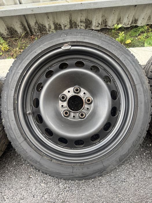 Toyo observe GSi-6 205/50/17  Triangle TR777 225/45/17