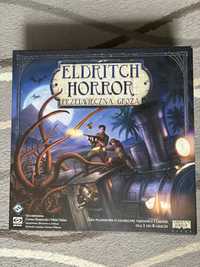 Eldritch Horror Przedwieczna Groza (insert + karty w koszulkach)